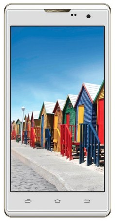 Intex Cloud String HD Dual SIM TD-LTE